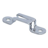 Taquet sifflet inox (entraxe 40mm)